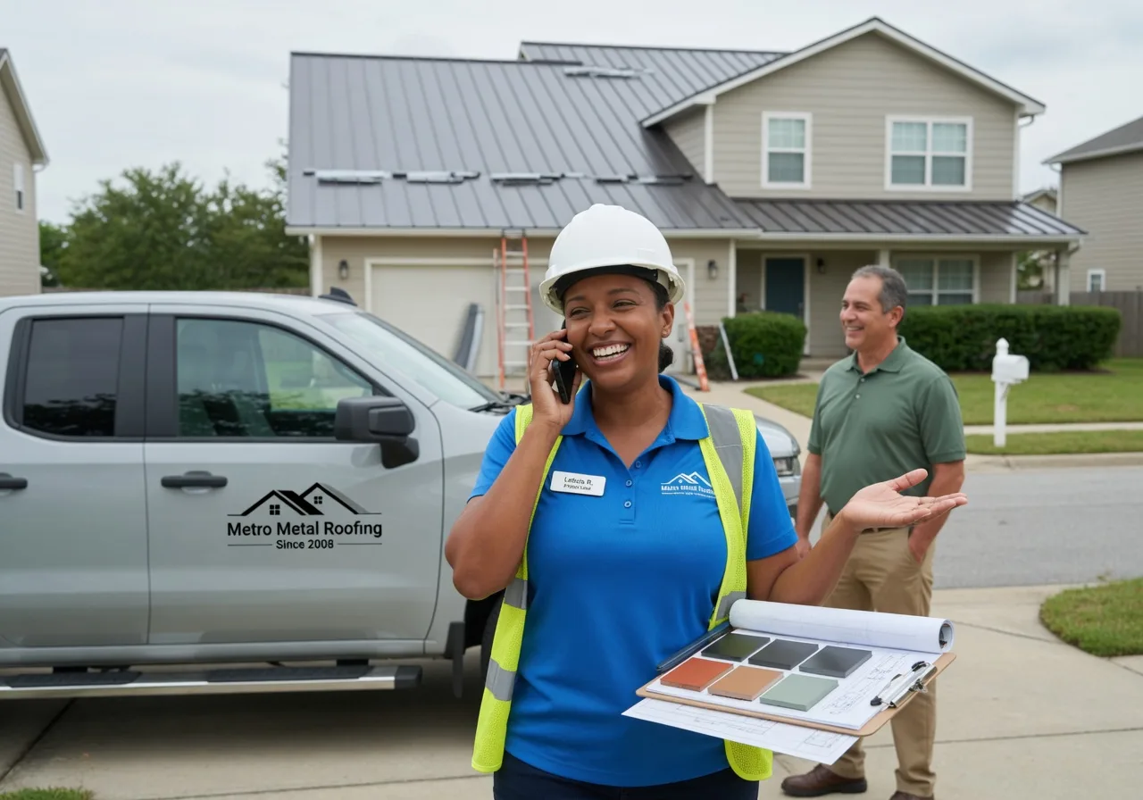 Metal Roofing Installation Leesburg, AL FAQs